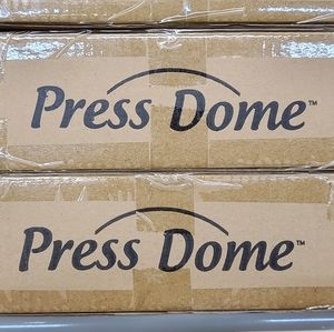Press Dome Convenient & Easy Vaccuum Sealer 2 Pack